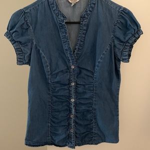 Guess Denim Shirt